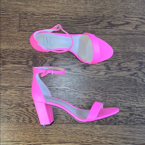 COPY - INC Kivah Two- Piece Sandals - Picture 3 of 4